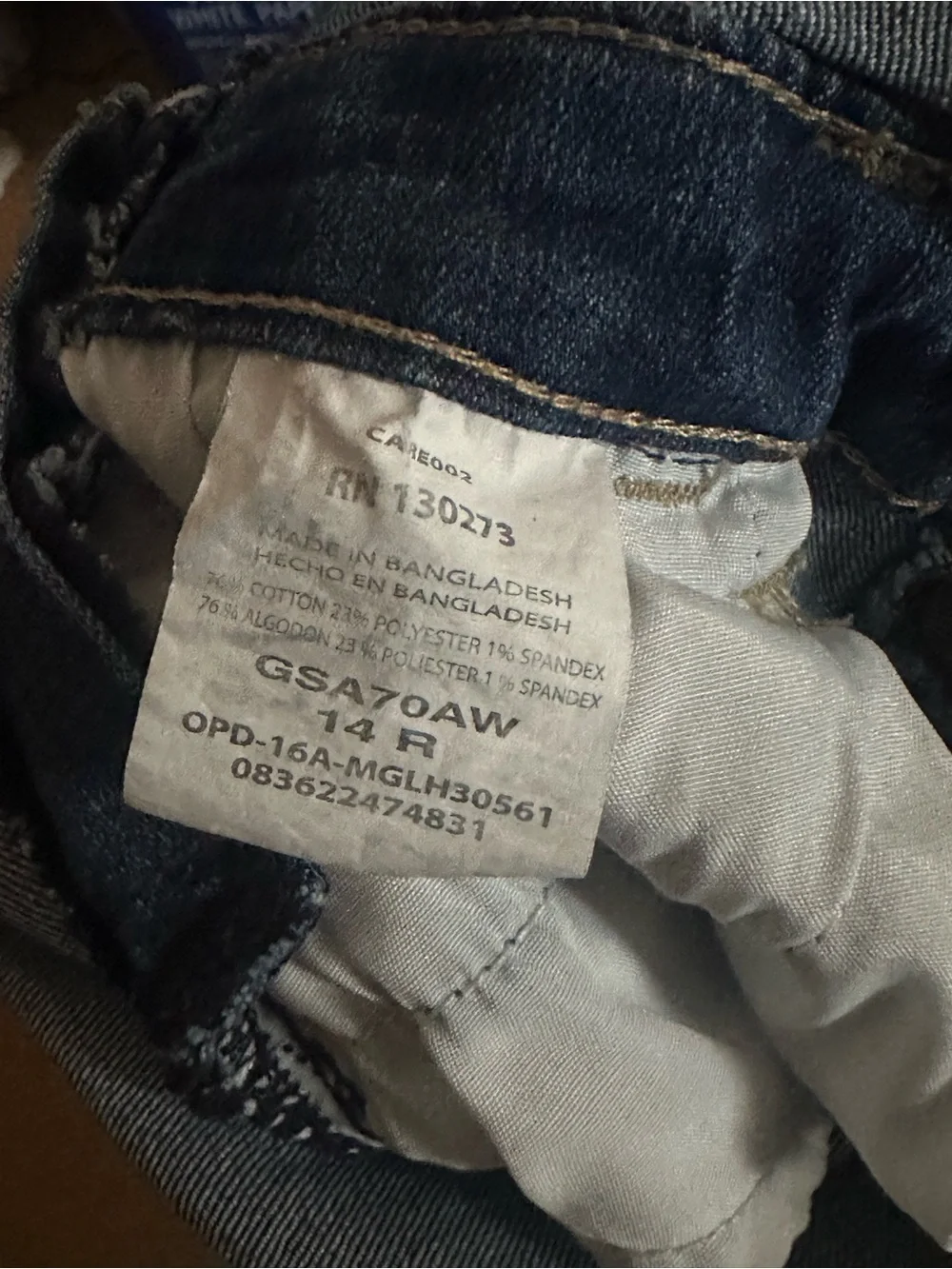 Wrangler Unisex Kids Overall Shorts